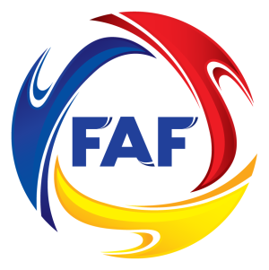 Andorra national football team logo vector
