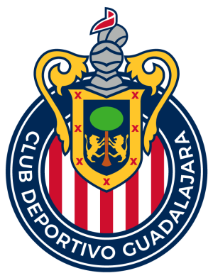 Club Deportivo Guadalajara logo vector