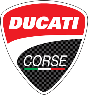 Ducati Corse logo PNG transparent and vector (SVG, EPS) files
