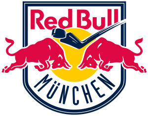 EHC Red Bull Munchen logo vector