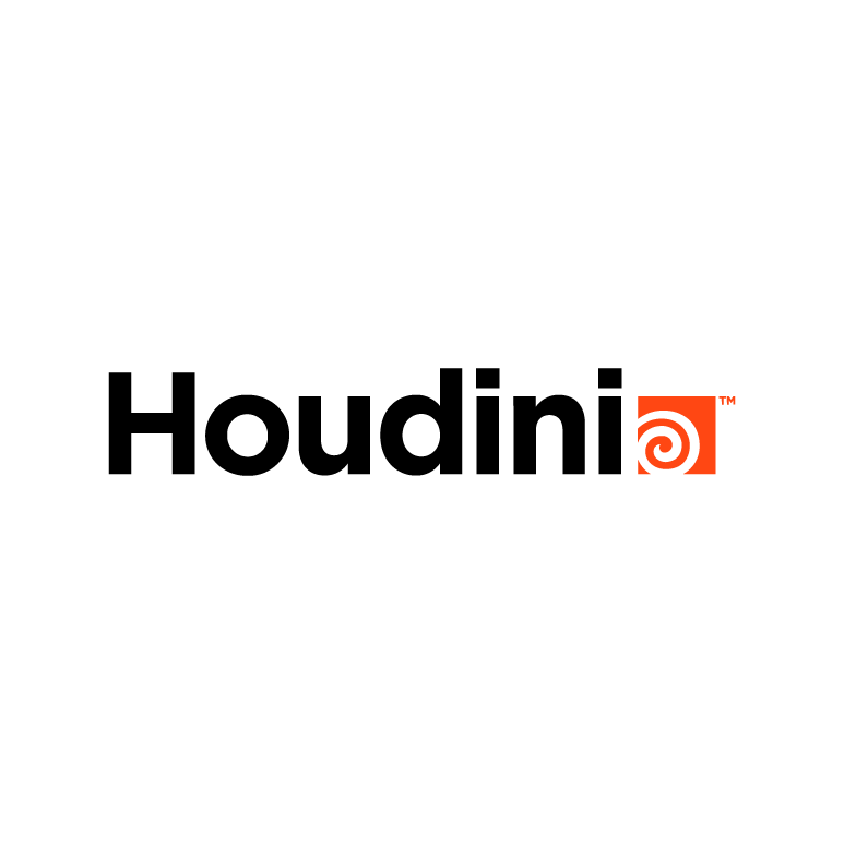 Houdini logo in vector SVG, EPS formats - Brandlogos.net