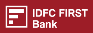 IDFC FIRST Bank logo PNG transparent and vector (SVG, EPS) files
