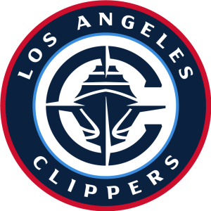LA Clippers 2024 logo vector (SVG, EPS) formats
