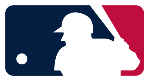 Major League Baseball MLB logo vector