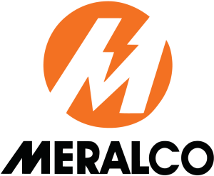 Meralco logo vector (SVG, AI) formats