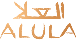 AlUla logo vector (SVG, AI) formats