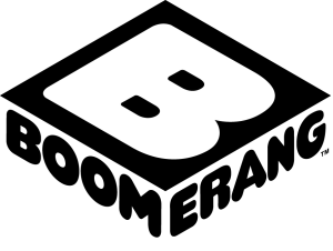 Boomerang (TV network) logo vector
