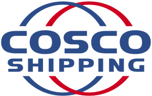 COSCO logo vector (SVG, AI) formats