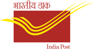 India Post logo vector (SVG, EPS) formats
