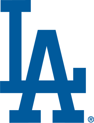 Los Angeles Dodgers Cap vector (SVG, EPS) formats
