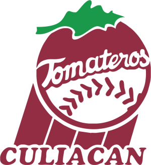 Tomateros de Culiacan logo vector (SVG, AI) formats