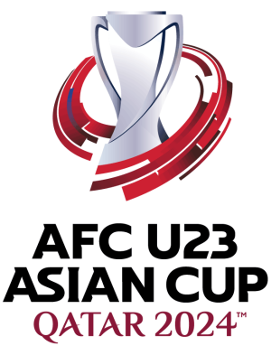 2024 AFC U-23 Asian Cup logo vector