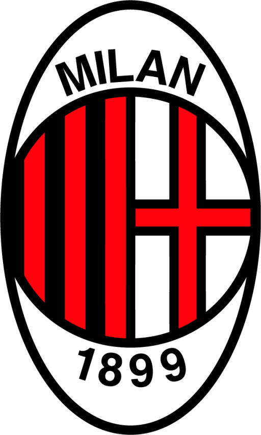 AC Milan 1986 logo