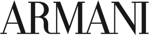 Armani logo vector (SVG, EPS) formats