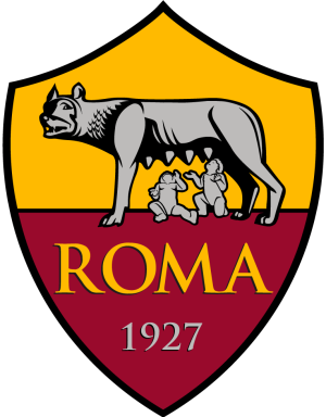 AS Roma logo vector (SVG, EPS) formats