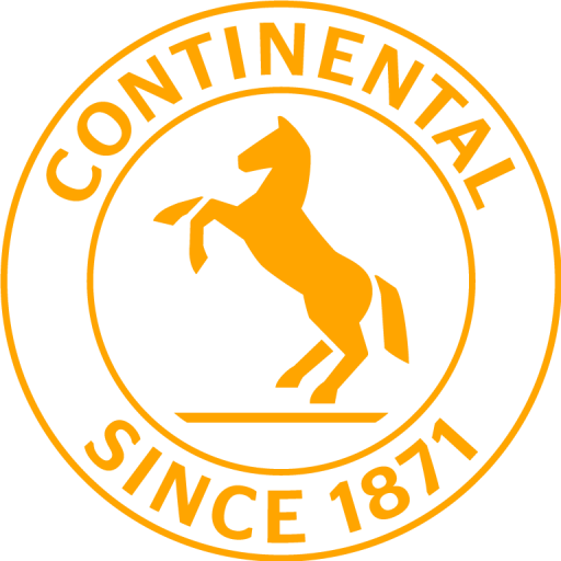 Continental symbol logo