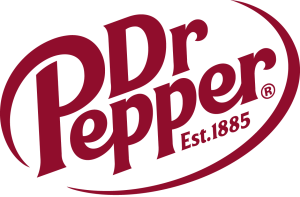 Dr Pepper logo vector