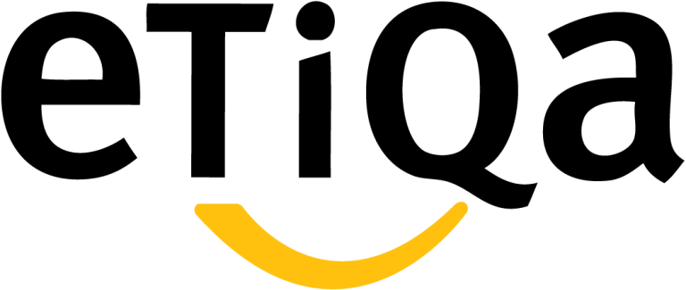 Tiq Etiqa logo in vector SVG, EPS formats - Brandlogos.net