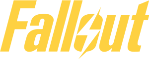 Fallout TV show logo vector (SVG, EPS) formats
