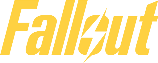 Fallout TV show logo