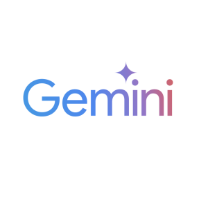 Google Gemini logo PNG transparent and vector
