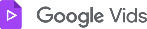 Google Vids logo vector (SVG, EPS) formats
