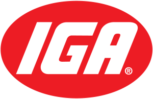 IGA logo vector (SVG, EPS) formats