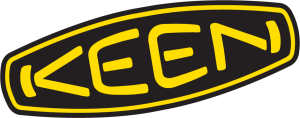 KEEN Footwear logo PNG transparent and vector (SVG, EPS) files
