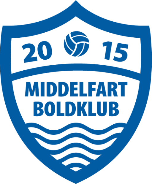 Middelfart Boldklub logo