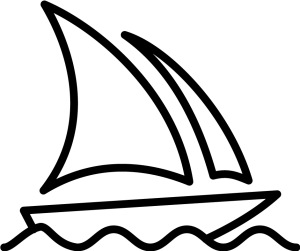 Midjourney logo vector