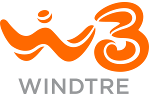 Wind Tre logo vector (SVG, EPS) formats