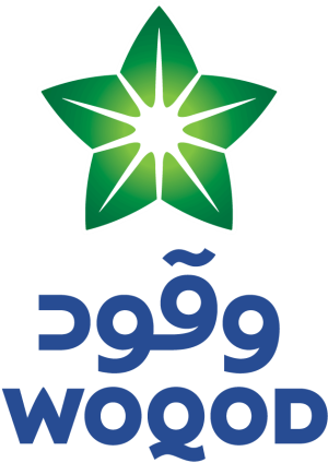 WOQOD logo vector