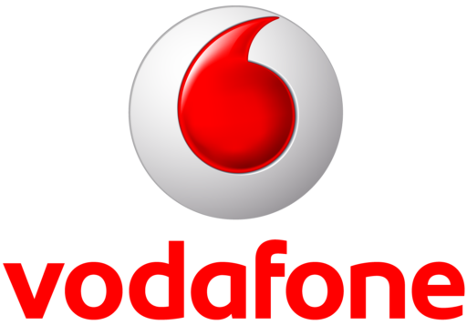 Vodafone (2006-2017) Logo PNG & Vector Files