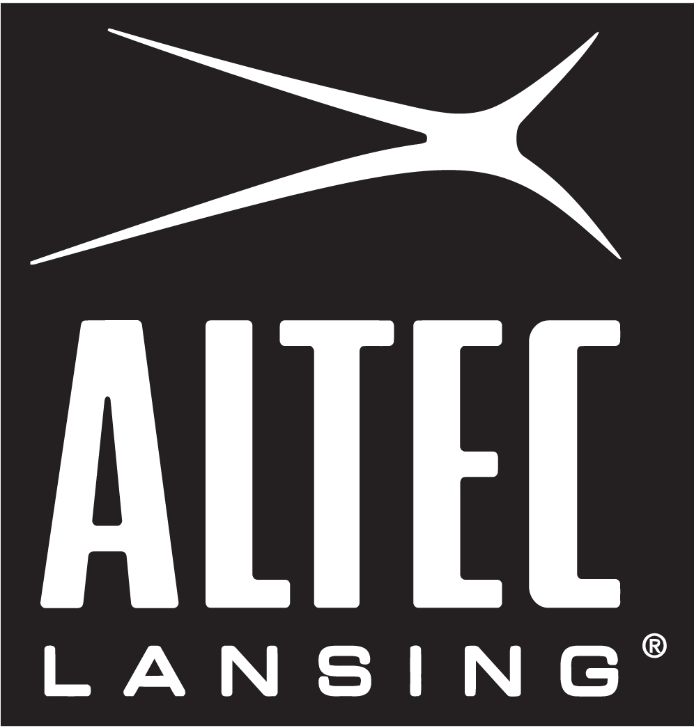 Altec Lansing Logos – Vector & PNG Collection