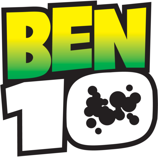 Ben 10 Logo PNG Transparent & Vector