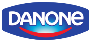 Free Danone (2004) Logo Files