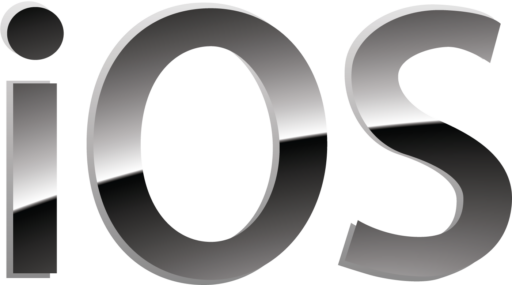 iOS Logo (2010-2012) in Vector Files