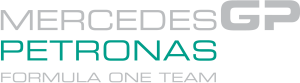 Mercedes GP Petronas F1 Logo PNG + Vector