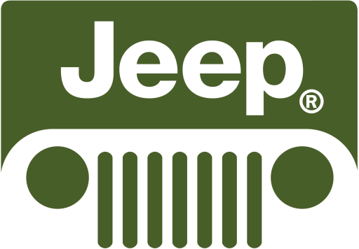Jeep logo vector