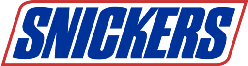 Snickers Logo (1990-2005) in PNG & Vector Files