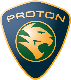 Proton (2000 – 2008) Vector Logo Free