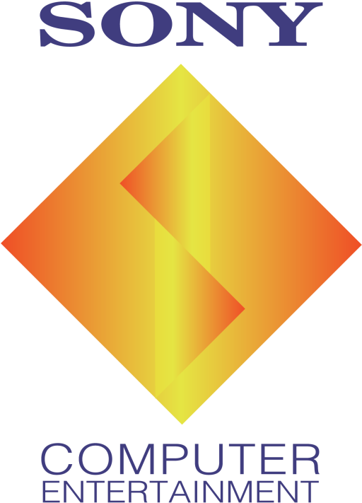 Sony Computer Entertainment (1993-2016) Logo PNG & Vector