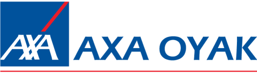 Axa Oyak logo PNG Axa Oyak logo