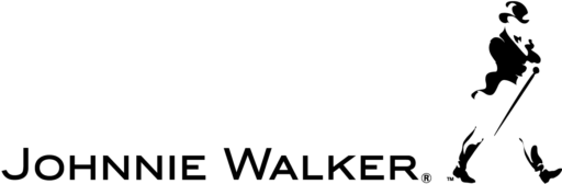 Johnnie Walker (horizontal) Logo PNG Transparent & Vector