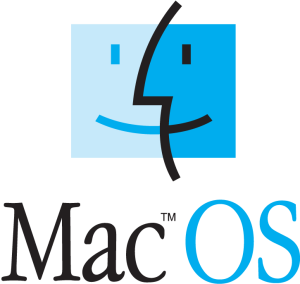 macOS (1994 – 2002) Logo PNG + Vector
