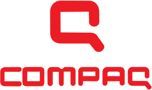 Compaq (2007 – 2013) Logo in Vector