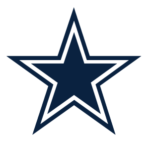 Dallas Cowboys Logo Vector & PNG