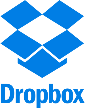 Dropbox (2015-2017) Logo Vector + PNG
