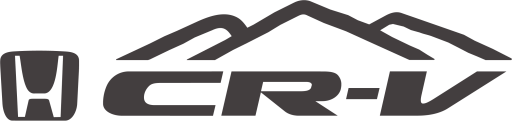 Honda CRV Logo PNG Transparent & Vector