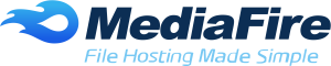 MediaFire 2009 (slogan) Logo PNG + Vector